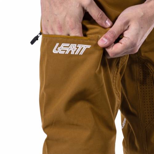 HLAČICE LEATT ENDURO 1.0 PEANUT, M Cijena