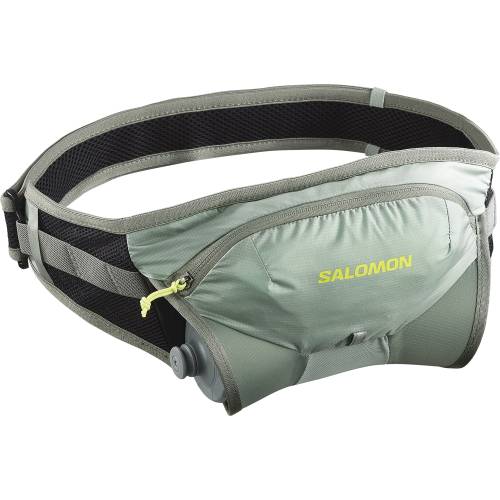 TORBICA OKO STRUKA SALOMON CROSS BELT 1 BOTTLE GREEN MILIEU Cijena