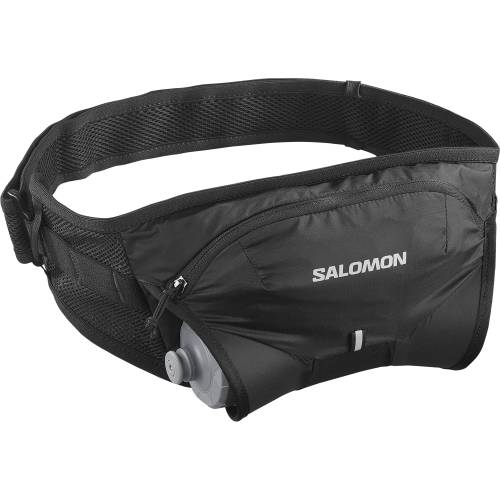 TORBICA OKO STRUKA SALOMON CROSS BELT 1 BOTTLE BLACK Cijena