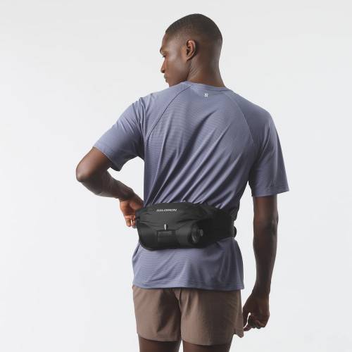 TORBICA OKO STRUKA SALOMON CROSS BELT 1 BOTTLE BLACK Cijena