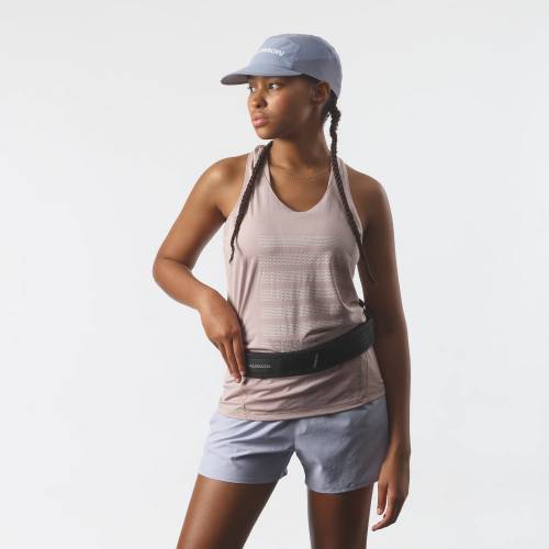 TORBICA OKO STRUKA SALOMON CROSS BELT 1 BOTTLE BLACK Cijena