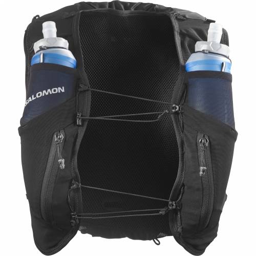 RUKSAK SALOMON ADV SKIN 12 WOMEN SET BLACK, M Cijena
