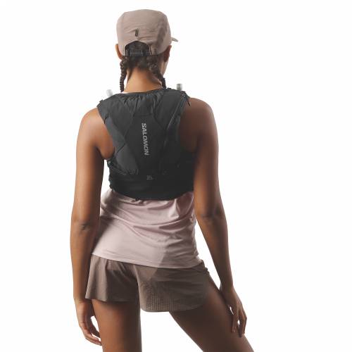 RUKSAK SALOMON ADV SKIN 12 WOMEN SET BLACK, XS Cijena