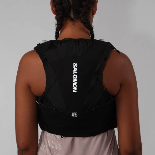 RUKSAK SALOMON ADV SKIN 12 WOMEN SET BLACK, XS Cijena