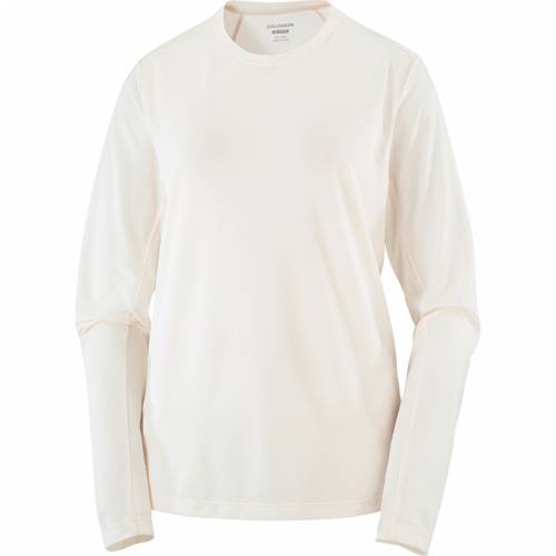 MAJICA SALOMON SHKout CORE LS TEE W WHISPER WHITE, L Cijena