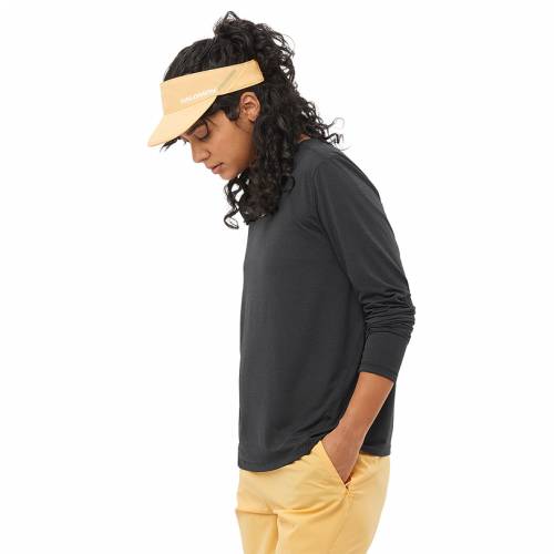 MAJICA SALOMON SHKout CORE LS TEE W DEEP BLACK, XS Cijena