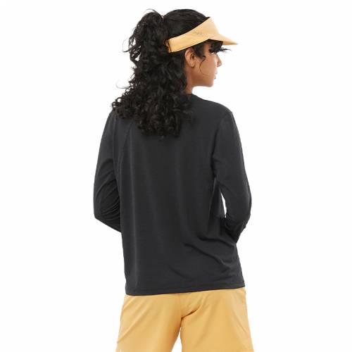 MAJICA SALOMON SHKout CORE LS TEE W DEEP BLACK, XS Cijena