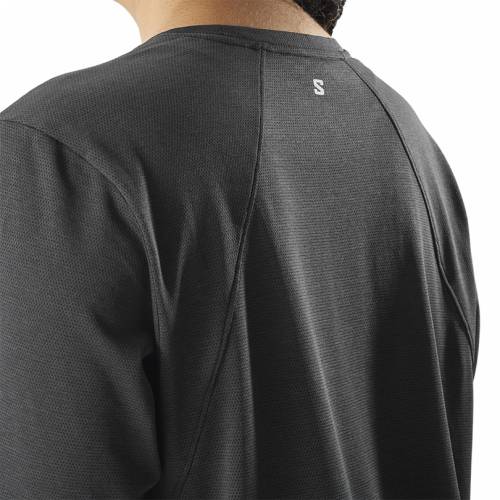MAJICA SALOMON SHKout CORE LS TEE W DEEP BLACK, XS Cijena
