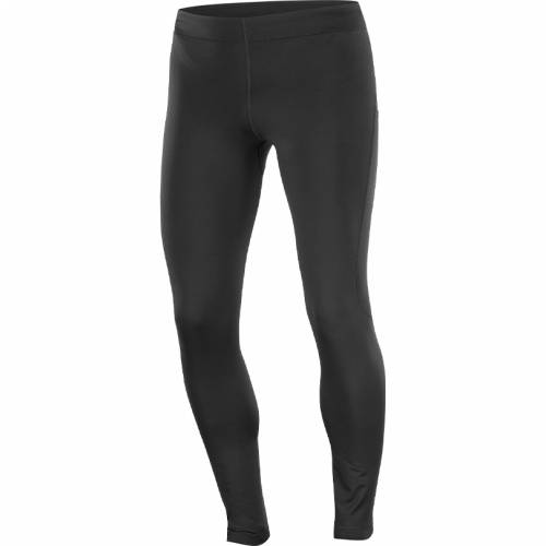 HLAČE SALOMON SHKout CORE WARM TIGHTS M DEEP BLACK, M Cijena
