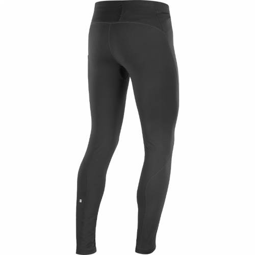 HLAČE SALOMON SHKout CORE WARM TIGHTS M DEEP BLACK, M Cijena