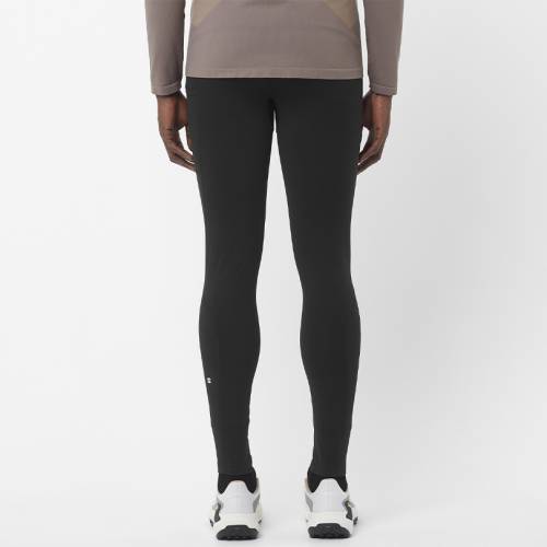 HLAČE SALOMON SHKout CORE WARM TIGHTS M DEEP BLACK, M Cijena
