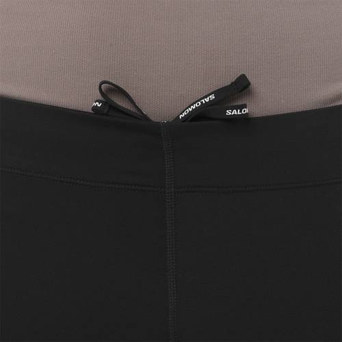 HLAČE SALOMON SHKout CORE WARM TIGHTS M DEEP BLACK, M Cijena