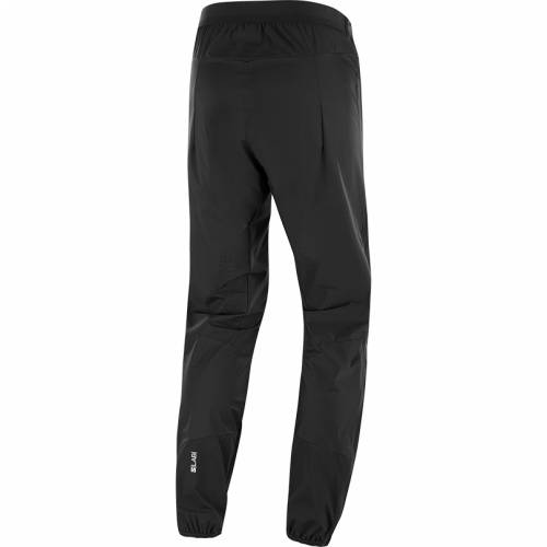 HLAČE SALOMON S/LAB ULTRA HYBRID PANT U DEEP BLACK, L Cijena