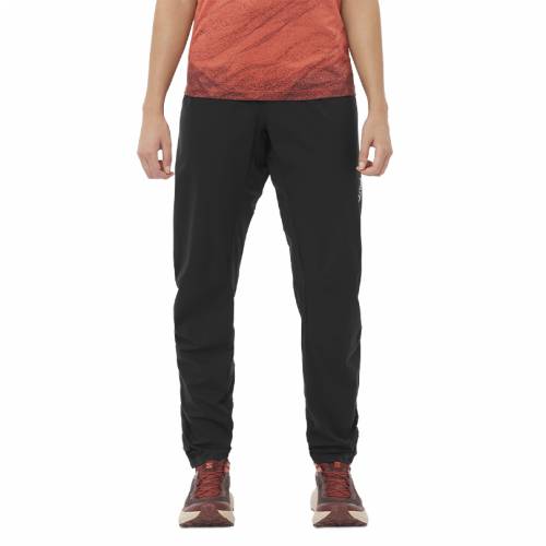 HLAČE SALOMON S/LAB ULTRA HYBRID PANT U DEEP BLACK, XL Cijena