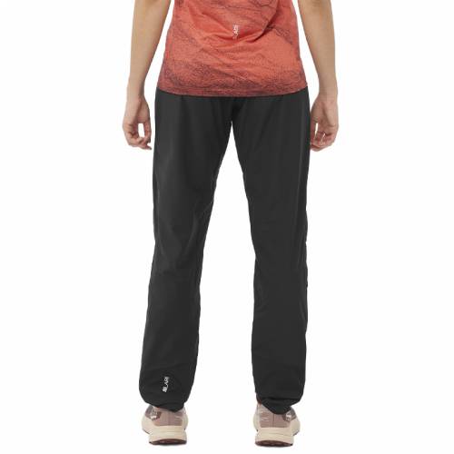 HLAČE SALOMON S/LAB ULTRA HYBRID PANT U DEEP BLACK, XL Cijena