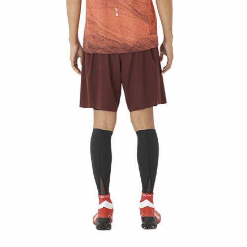 NAVLAKE ZA LISTOVE SALOMON S/LAB ULTRA CALFS U DEEP BLACK, 32-34  Cijena