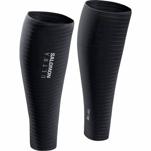 NAVLAKE ZA LISTOVE SALOMON S/LAB ULTRA CALFS U DEEP BLACK, 35-36  Cijena