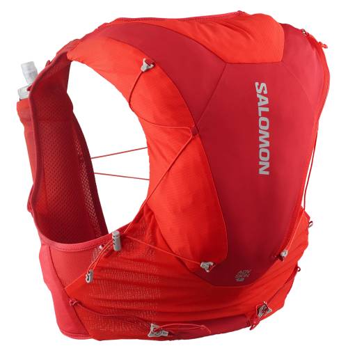 RUKSAK SALOMON ADV SKIN 12 SET FLAME SCARLET, M Cijena