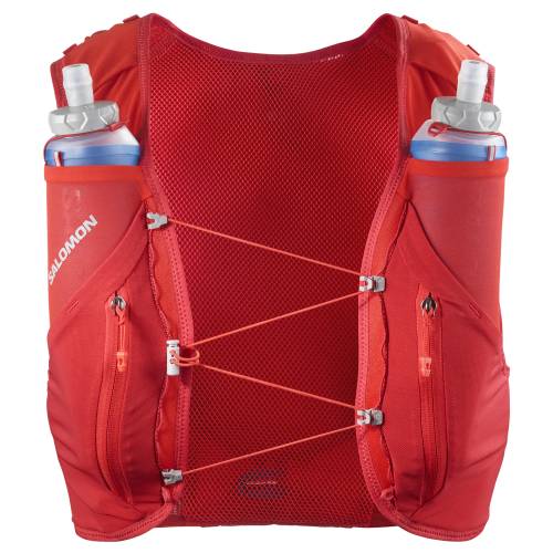 RUKSAK SALOMON ADV SKIN 12 SET FLAME SCARLET, XL Cijena