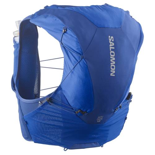 RUKSAK SALOMON ADV SKIN 12 SET NAUTICAL BLUE, XL Cijena