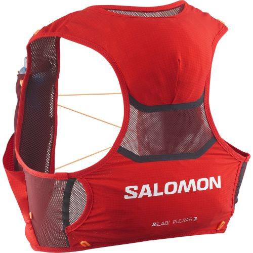 POJAS SALOMON S/LAB PULSAR 3 SET FIERY RED, L Cijena