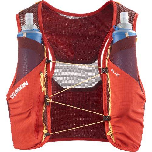 POJAS SALOMON S/LAB PULSAR 3 SET FIERY RED, L Cijena