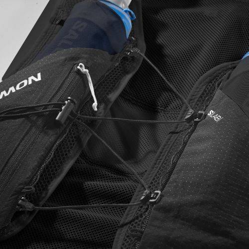 POJAS SALOMON S/LAB PULSAR 3 SET BLACK, M Cijena