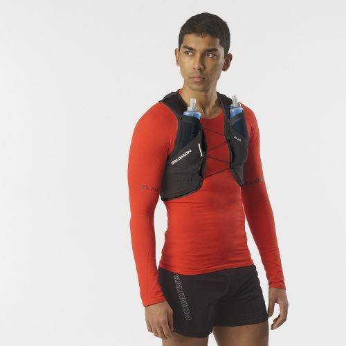 POJAS SALOMON S/LAB PULSAR 3 SET BLACK, M Cijena