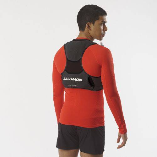 POJAS SALOMON S/LAB PULSAR 3 SET BLACK, M Cijena