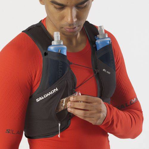 POJAS SALOMON S/LAB PULSAR 3 SET BLACK, M Cijena