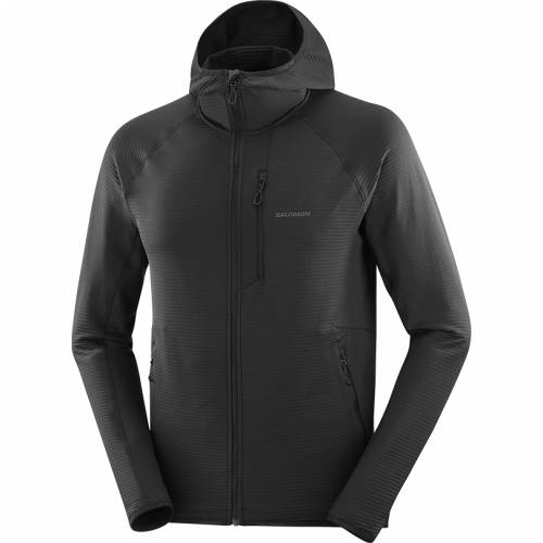 JAKNA SALOMON SNTIAL LIGHTWARM HD M DEEP BLACK, XL Cijena
