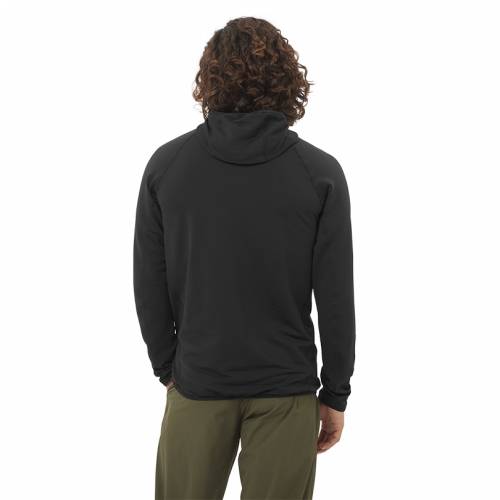 JAKNA SALOMON SNTIAL LIGHTWARM HD M DEEP BLACK, XL Cijena