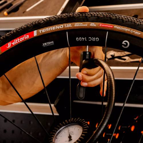 V.GUMA 700X50C VITTORIA TERRENO T10 HARDPACK ENDURANCE BLACK G2.0 Cijena