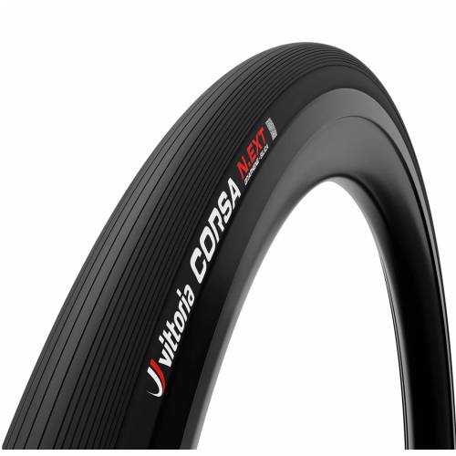 V.GUMA 700X30C VITTORIA CORSA N.EXT TLR FULL BLACK G2.0 Cijena