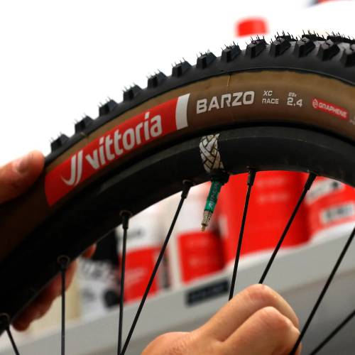 V.GUMA 29X2.25 VITTORIA BARZO XC RACE BLACK G.20 Cijena