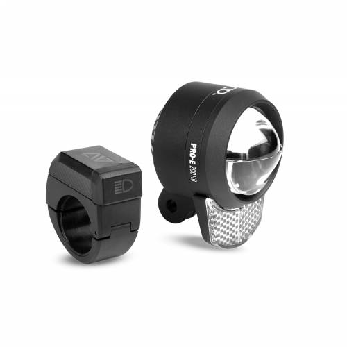 SVJETLO ACID E-BIKE PRO-E 200 HIGH BEAM X-CONNECT Cijena