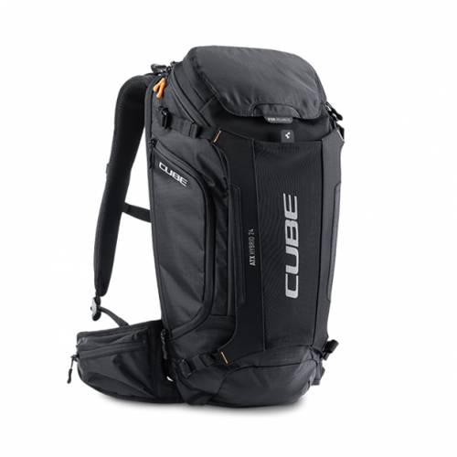 RUKSAK CUBE ATX HYBRID 24 BLACK Cijena