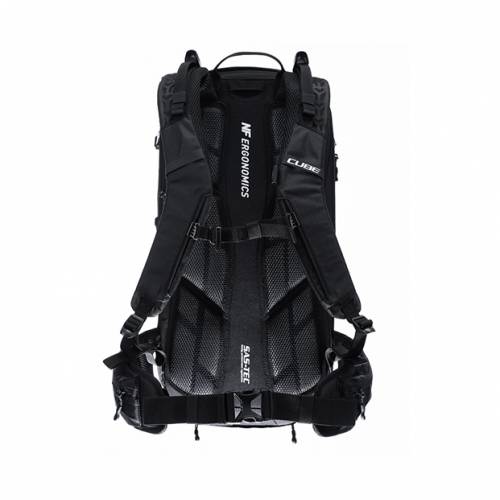 RUKSAK CUBE ATX HYBRID 24 BLACK Cijena