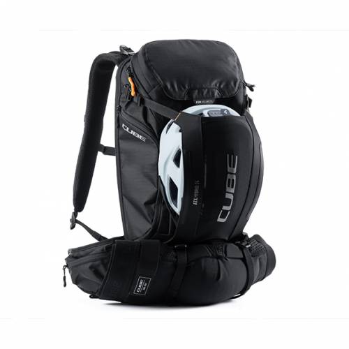 RUKSAK CUBE ATX HYBRID 24 BLACK Cijena