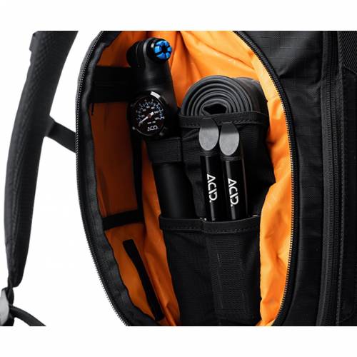RUKSAK CUBE ATX HYBRID 24 BLACK Cijena