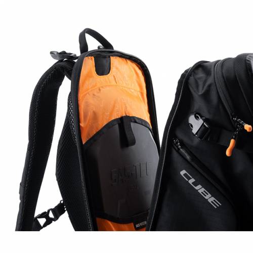 RUKSAK CUBE ATX HYBRID 24 BLACK Cijena