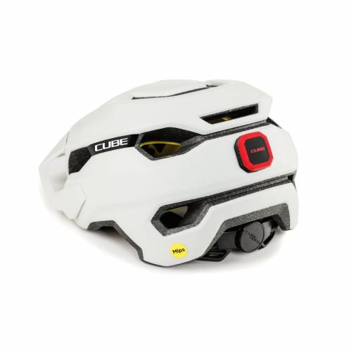KACIGA CUBE STRAY WHITE, XS Cijena
