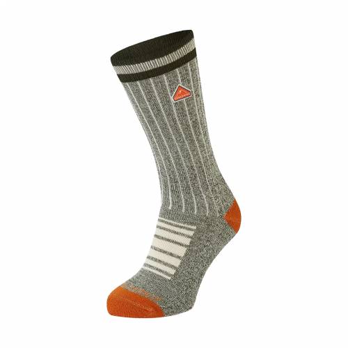 ČARAPE SEALSKINZ CLIPPESBY OLIVE, M Cijena