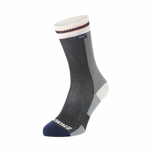 ČARAPE SEALSKINZ WP BILLOCKBY BLACK, L