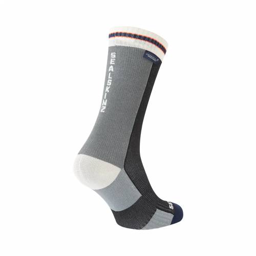 ČARAPE SEALSKINZ WP BILLOCKBY BLACK, L Cijena