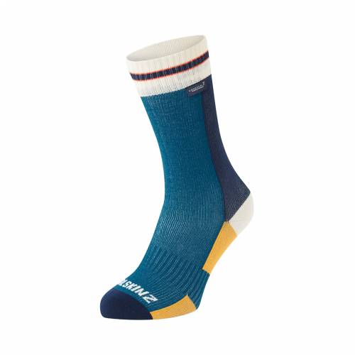 ČARAPE SEALSKINZ WP BILLOCKBY BLUE, S Cijena
