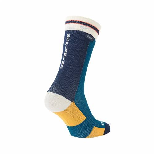 ČARAPE SEALSKINZ WP BILLOCKBY BLUE, S Cijena