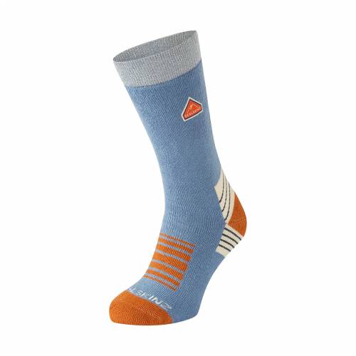 ČARAPE SEALSKINZ ATTLEBRIDGE BLUE, S Cijena