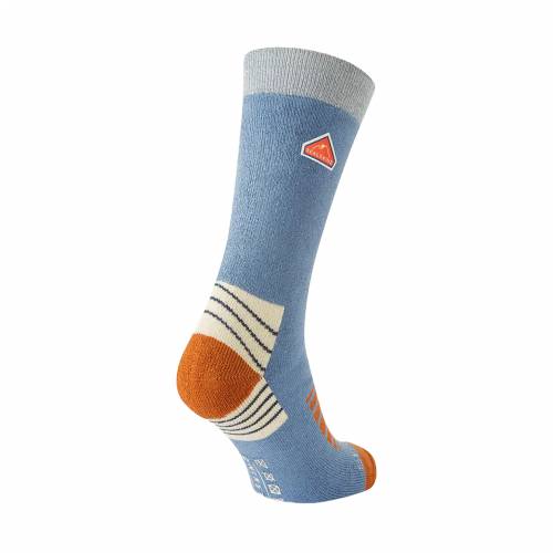 ČARAPE SEALSKINZ ATTLEBRIDGE BLUE, S Cijena