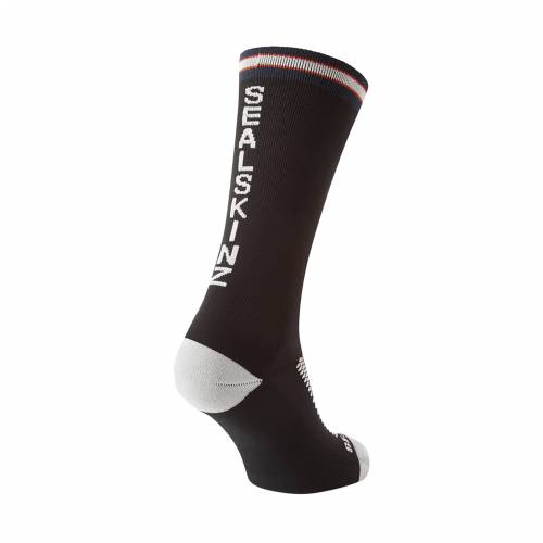ČARAPE SEALSKINZ CAISTER BLACK, S Cijena